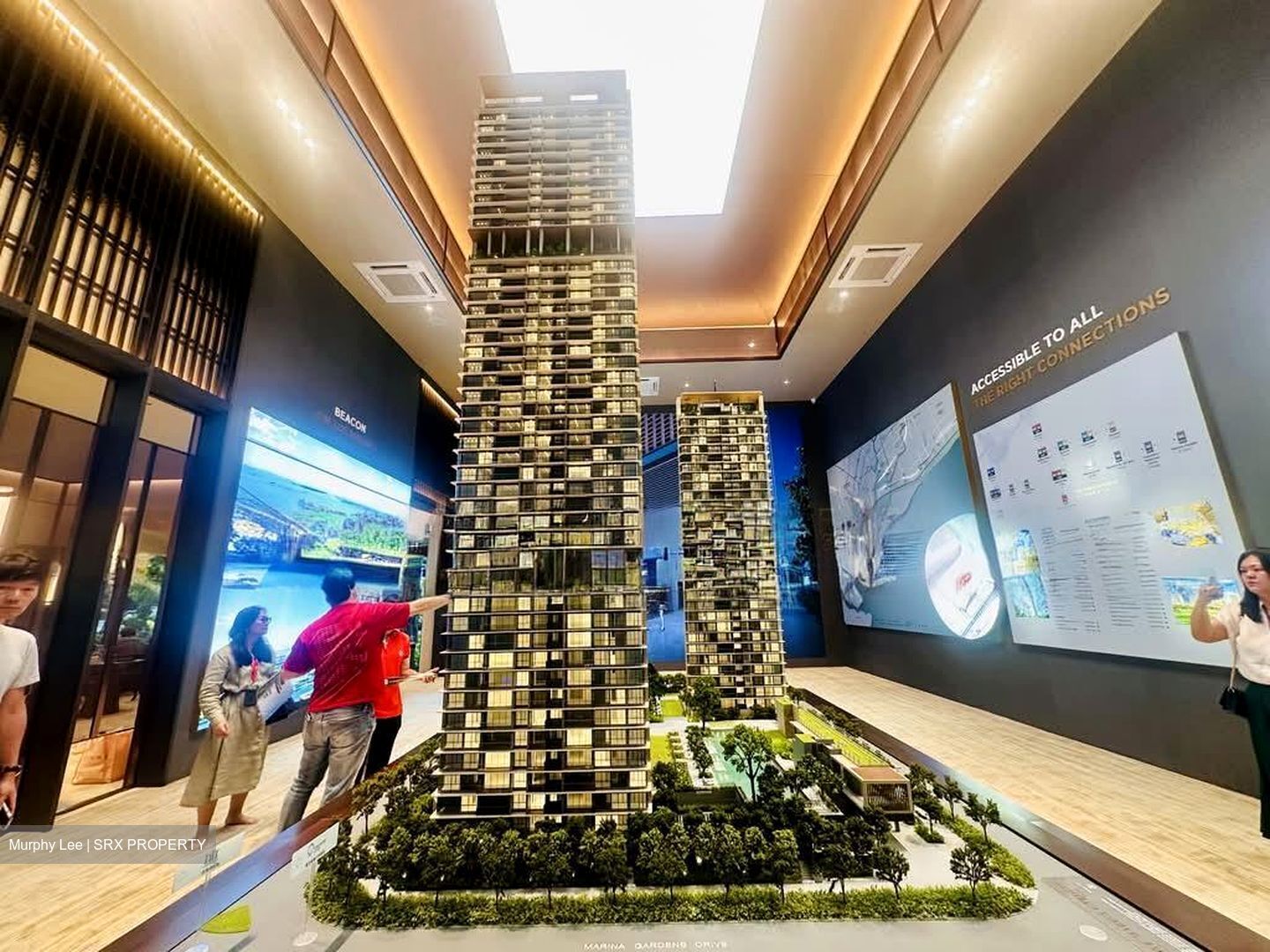 One Marina Gardens (D1), Condominium #527752891